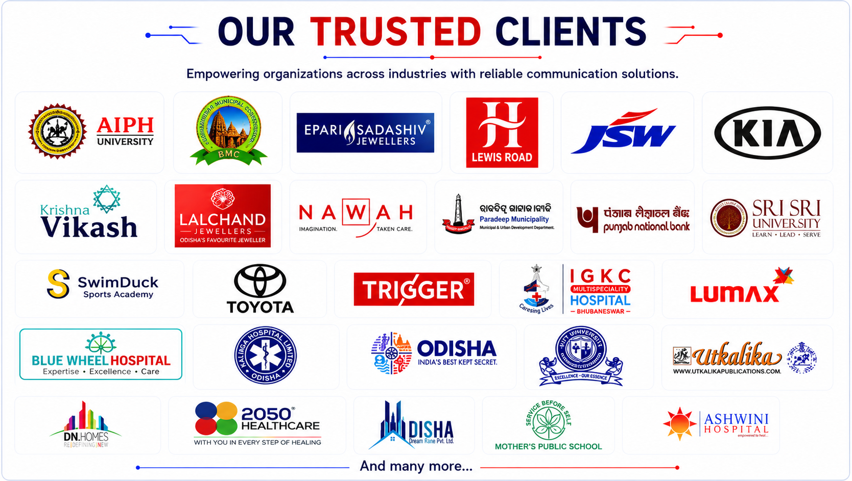 Clients